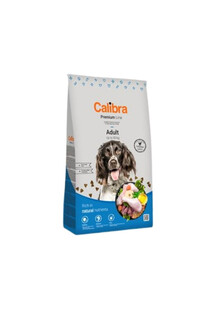 CALIBRA karma Dog Premium Line Adult 12 kg