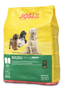 JosiDog Solido 5x900g