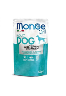 Grill Dog Buste dorsz 100 g