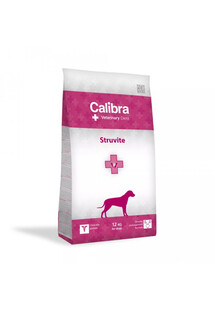 CALIBRA Veterinary Diet Dog Struvite 12 kg karma dla psa