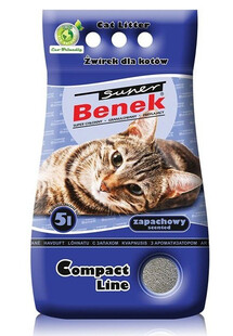 BENEK Super Compact bryza morska 5 l x 2 (10 l)