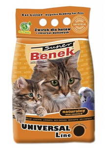 BENEK Super uniwersalny naturalny 25 l x 2 (50 l)