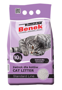 BENEK Super Standard lawenda 10 l x 2 (20 l)