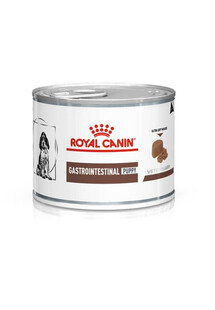 ROYAL CANIN VET Diet Gastro Intestinal Puppy 12 x 195 g - mokra karma dla szczeniąt