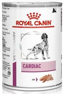 ROYAL CANIN Cardiac Canine 12x410 g karma mokra dla dorosłych psów z niewydolnością serca