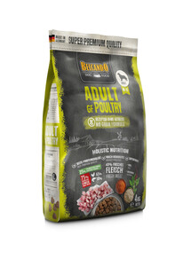 Adult Grain Free Poultry M-XL 4 kg sucha karma dla psa