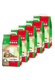 Cat'S best eco plus 7l (3 kg)