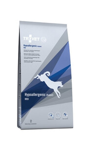 TROVET Hypoallergenic Rabbit RRD dla psa 12,5kg - hipoalergiczna, sucha karma dla psów dorosłych