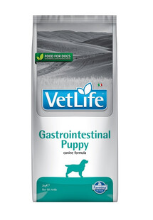 FARMINA Vet Life Gastrointestinal Puppy 2kg karma  dla szczeniąt na wrażliwy układ pokarmowy