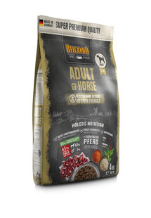 Adult Grain Free Horse 4 kg