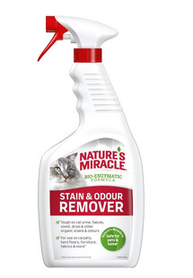 Stain&Odour Remover Cat 709 ml