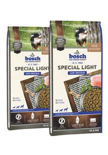 BOSCH Special Light 25 kg (2 x 12.5 kg)