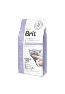 BRIT Veterinary Diets Cat Gastrointestinal  karma 5 kg