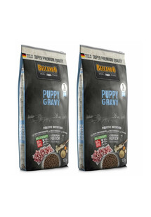 BELCANDO Puppy Gravy 25 kg (2x12.5 kg) sucha karma dla szczeniąt do 4 miesiąca życia