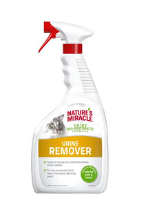 Urine Stain&Odour Remover Cat 946 ml