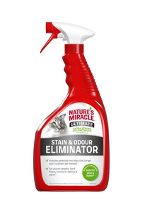 ULTIMATE Stain&Odour Remover Cat 946 ml