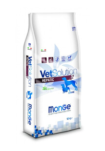 Vet Solution Dog Hepatic 12 kg