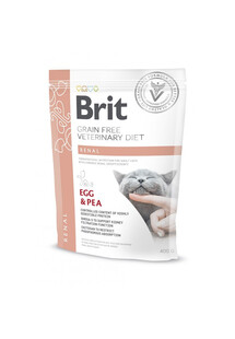 BRIT Veterinary Diets Cat Renal saszetka 400 g