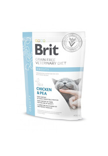 Veterinary Diets Cat Obesity 400 g