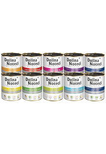 DOLINA NOTECI Premium Mix smaków 20x800g