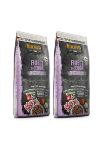 BELCANDO Finest Grain Free Senior XS-M 25 kg (2x12.5 kg) sucha karma dla psa