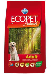 Ecopet natural adult 12 kg