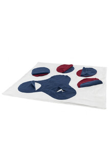 Mata węchowa Dog Activity Sniffing Blanket, 70 × 70 cm