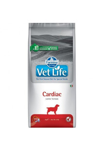 Vet Life Dog Cardiac 10 kg