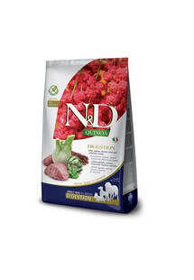 N&D Quinoa Dog Adult Mini Digestion 2.5 kg