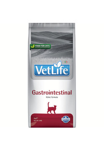 Vet life gastro-intestinal cat 400g