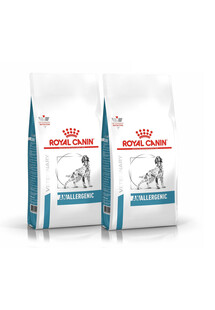 Royal Canin Dog Anallergenic Canine 16kg - sucha karma dla psów z alergią pokarmową