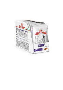 ROYAL CANIN VHN Adult Dog sos 24x100g karma mokra dla dorosłych psów