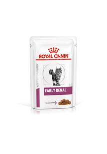 ROYAL CANIN Cat Early Renal 24 x 85 g mokra karma dla kotów z chorobami nerek