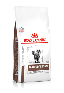 Royal Canin Cat Fibre Response 2x0.4 kg - sucha karma dla kotów z wrażliwym układem pokarmowym