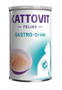 Cat Diet Drinks Gastro drink 135 ml