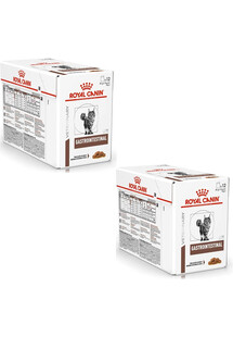 ROYAL CANIN Cat Gastro Intestinal 24x85 g