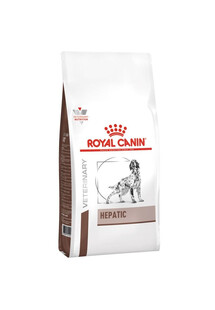 Royal Canin Dog Hepatic Canine 24 kg (2x12 kg) - sucha karma dla psów ze schorzeniami wątroby