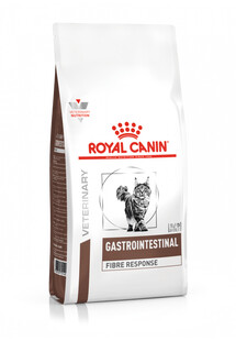 Royal Canin Cat Fibre Response 2x4 kg - sucha karma dla kotów z wrażliwym układem pokarmowym