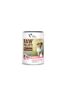 Raw Paleo Wieprzowina/Pork Puppy Can 400g