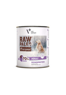 Raw Paleo Kaczka/Duck Adult Can 800g