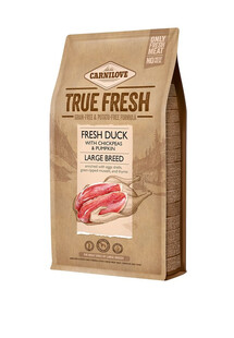 True Fresh Duck Large breed dla psów dużych ras 1,4  kg