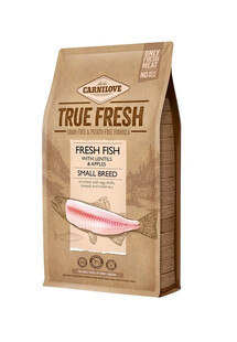 True Fresh Fish Adult mokra karma dla psów małych ras 11,4 kg