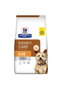 Prescripition Diet Canine k/d 4 kg