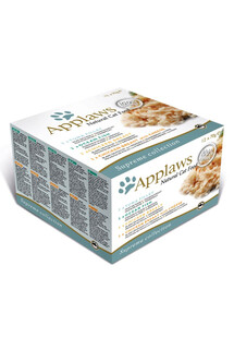 APPLAWS Supreme Colection Adult puszki dla dorosłych kotów 12 x 70 g