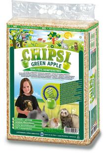 Chipsi Green Apple 1 kg