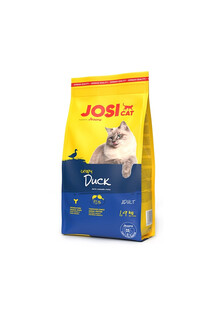 JosiCat Crispy Duck 1,9kg z kaczką dla dorosłych kotów