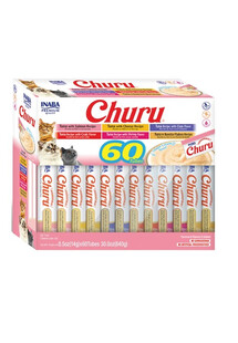 Churu Varieties Tuna 60x14g tuńczyk dla kota