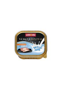 Vom Feinsten Adult Milk Centr with Poultry&Cream 100 g drób i krem