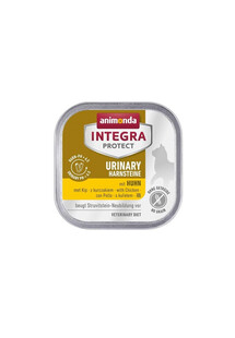 ANIMONDA Integra Protect Urinary Struvit with Chicken 100 g Karma weterynaryjna dla kotów na układ moczowy z kurczakiem