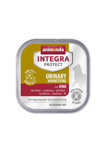 Integra Protect Urinary Oxalate with Beef 100 g z wołowiną